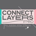 Connect Layers Pro for After Effects 1.3.3 + crack