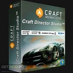 Craft Director Studio 23.1.1 for 3DS Max & Maya 2018-2024