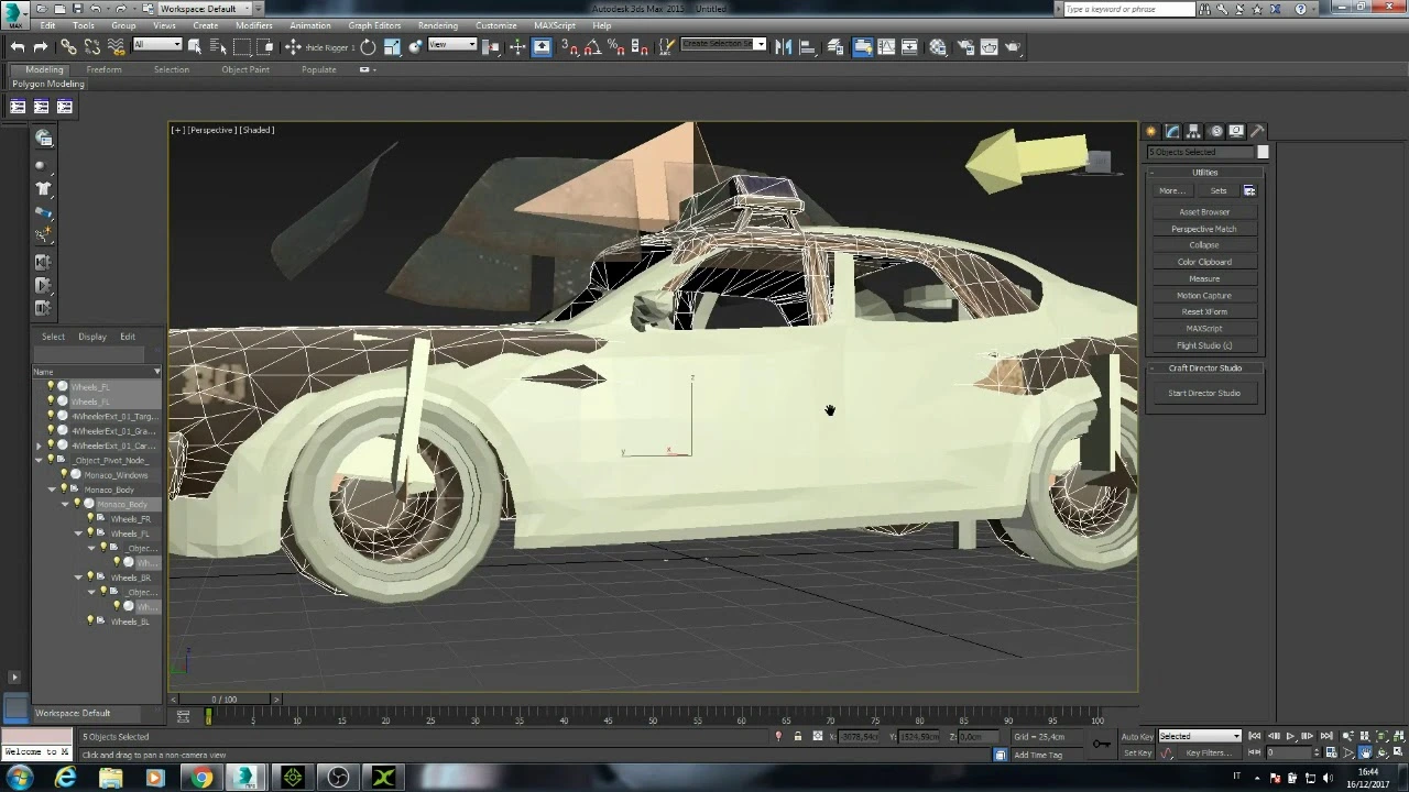Craft Director Studio 23.1.1 for 3DS Max & Maya 2018-2024