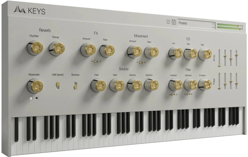 Cymatics Keys v1.0.0 + crack