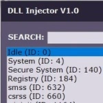 DLL Injector 1.0
