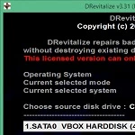 DRevitalize 3.31 + key