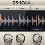 DS-10 Drum Shaper 1.3.6.3 + crack