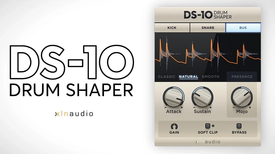 DS-10 Drum Shaper 1.3.6.3 + crack