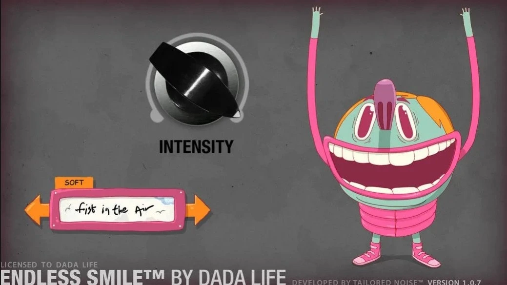 Dada Life Endless Smile 1.3.1 + crack