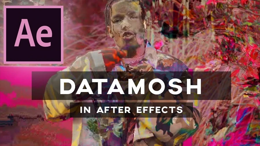 Datamosh for After Effects 2.6.1 + crack