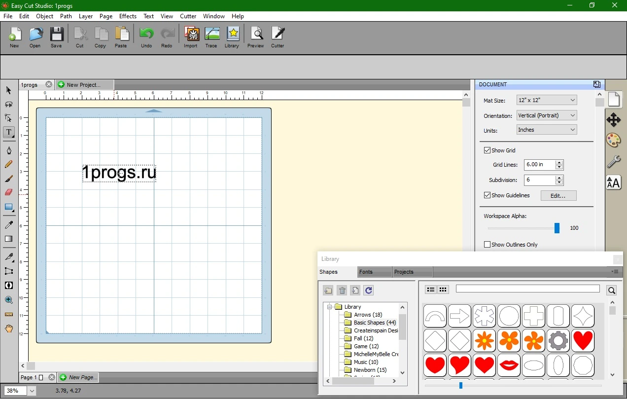 Easy Cut Studio 6.020 + key