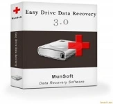 Easy Drive Data Recovery 3.0 крякнутая версия + ключик активации