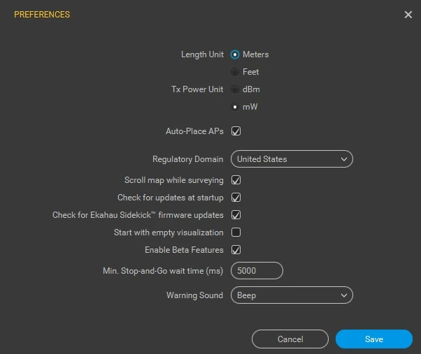 Ekahau AI Pro 11.9.0 + crack