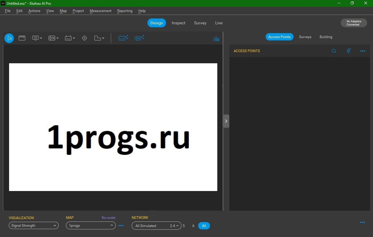Ekahau AI Pro 11.9.0 + crack