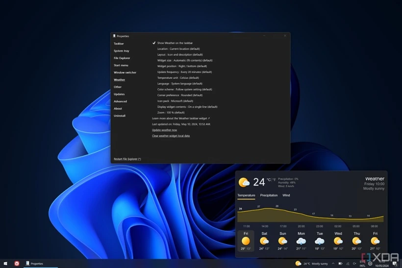 ExplorerPatcher 26100.8457.70.1