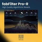 FabFilter Pro-R 1.1.5 + crack