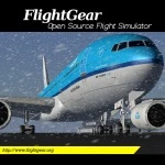 FlightGear Flight Simulator 2020.3.14