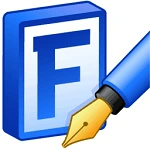 FontCreator Pro 16.0.0.3064 + код активации