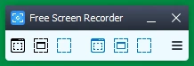 Free Screen Video Recorder 3.1.1.1024 Premium + ключ