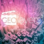 GEOlayers 3 for After Effects v1.14.0 + crack