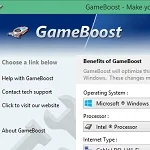 GameBoost 3.10.21.2024 + crack
