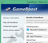 GameBoost 3.10.21.2024 + crack