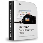 Hetman Data Recovery Pack 5.1 + ключ