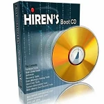 Hirens BootCD PE x64 1.0.9