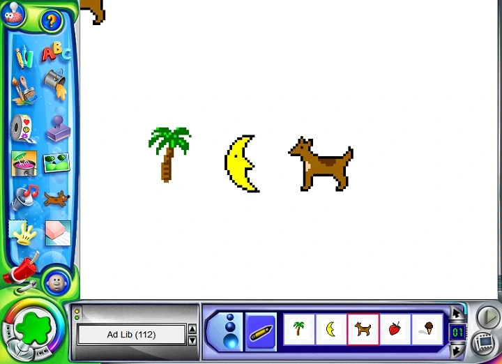 KID PIX 5.0.186 + crack