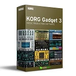 KORG Gadget 3 Plugins v3.1.7 + crack