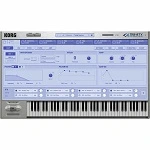KORG TRINITY 1.1.3 + crack