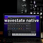 KORG Wavestate Native 1.5.2 + crack