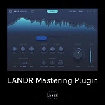 LANDR Mastering Plugin Pro 1.1.35 + crack