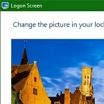 Logon Screen 3.01