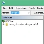 MIB Browser 13 Build 4606