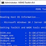 MSMG ToolKit 13.7