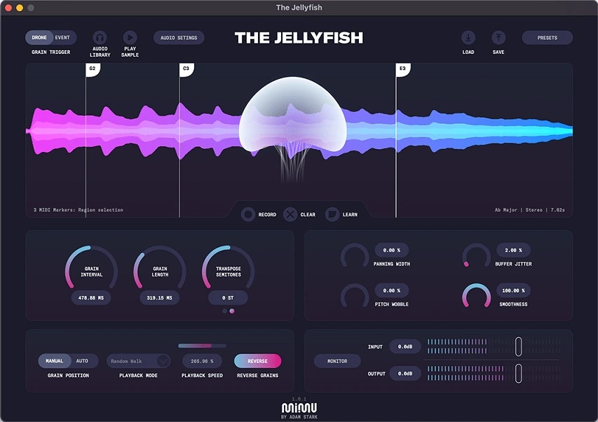 MiMU The Jellyfish 1.0.4.367 + crack