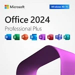 Microsoft Office Professional Plus 2024 v16.0 активированный