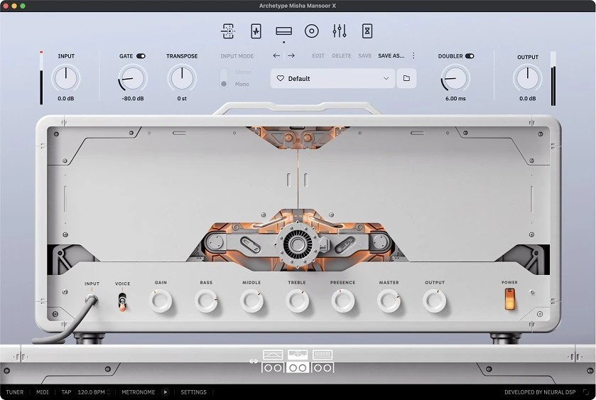 Misha Mansoor X 1.0.1 + crack