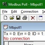 Modbus Poll 13.2.1.2558 + registration key