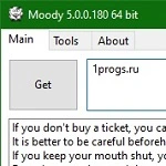 Moody 5.0.0.180