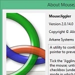 Mouse Jiggler 2.0.25
