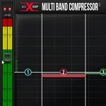 Multiband Compressor 2.0.2.0 + crack
