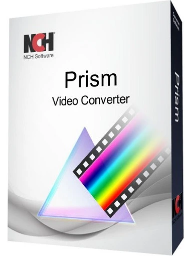 Prism Video Converter Plus 13.04 + crack