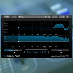 NUGEN Audio Monofilter 4.3.0.6 + crack