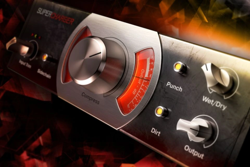 Native Instruments Supercharger 1.4.4