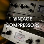 Native Instruments Vintage Compressors 1.4.4 + crack