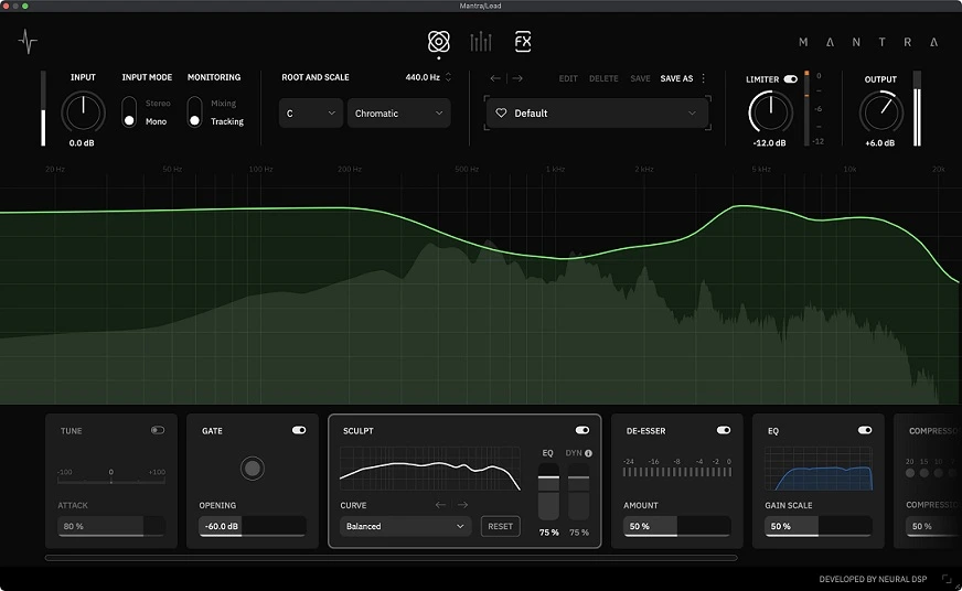 Neural DSP Mantra 1.0.1 + crack
