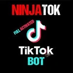 NinjaTok 1.9.8 + crack