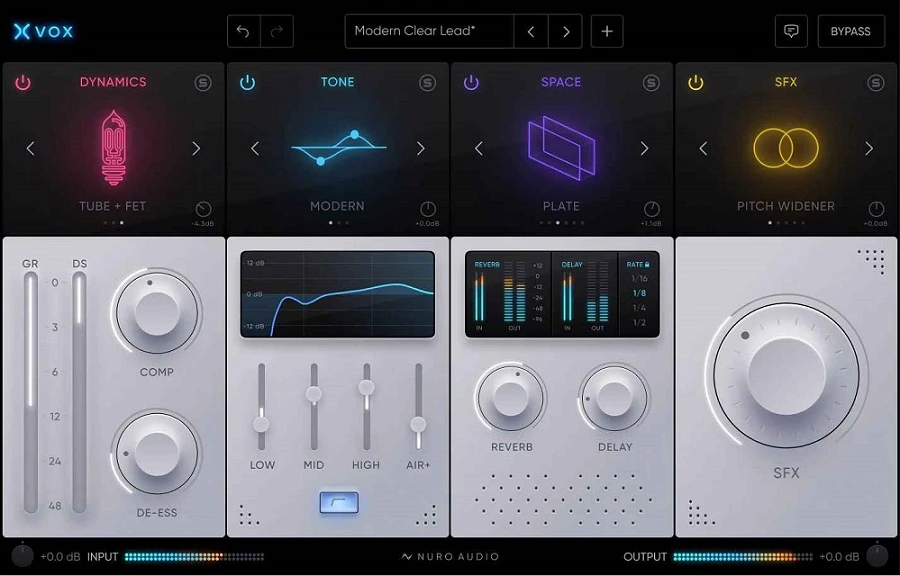 Nuro Audio Xvox 1.1.2 / Pro 1.0.6 + crack
