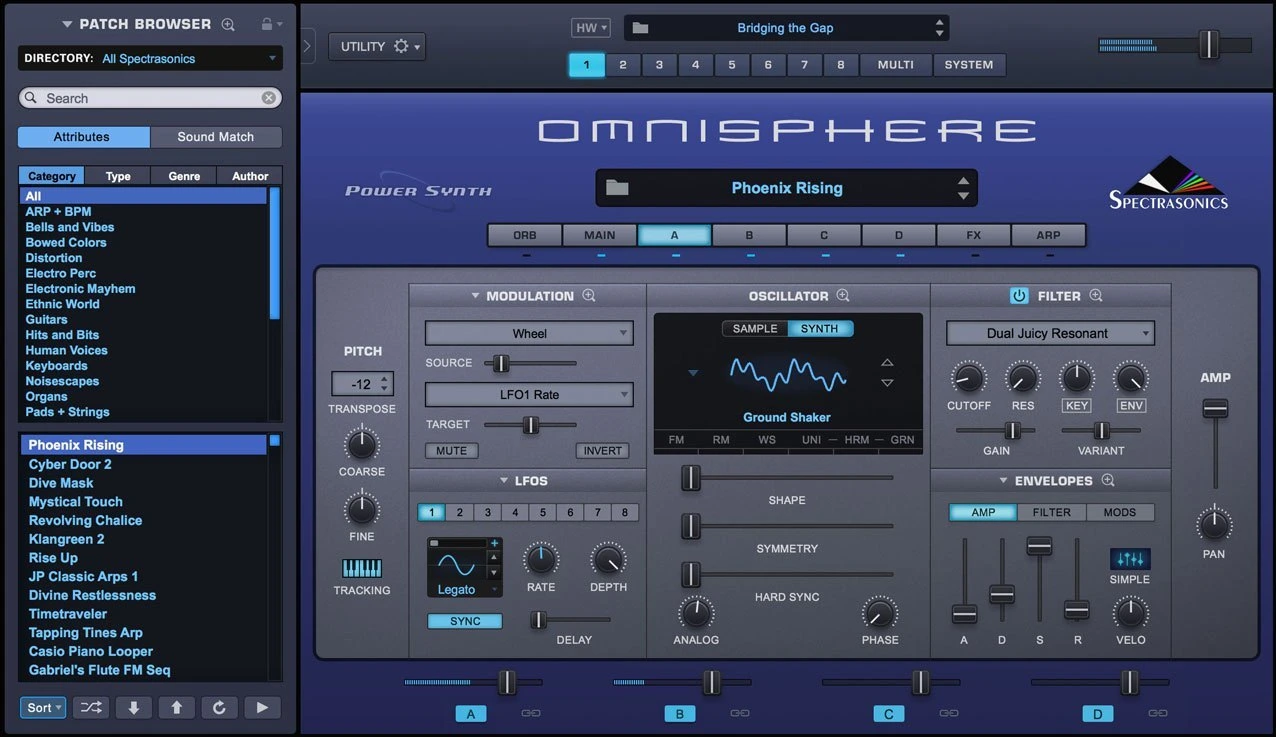 Omnisphere 3.0.2c + crack
