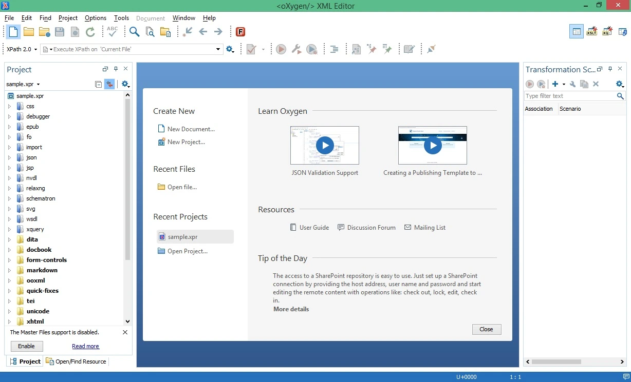 Oxygen XML Editor 26.0 + crack