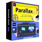 Parallaxer 3 for After Effects + crack