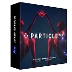 Particle Pro for After Effects 1.5.0 + crack